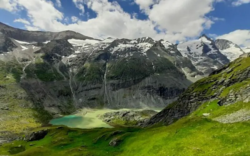 Traumhafter Bergsee